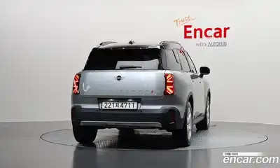 Mini Countryman 2024 2.0 гидро в Москве № 1764233, миниатюра 4