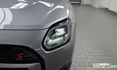 Mini Countryman 2024 2.0 гидро в Москве № 1764233, миниатюра 8