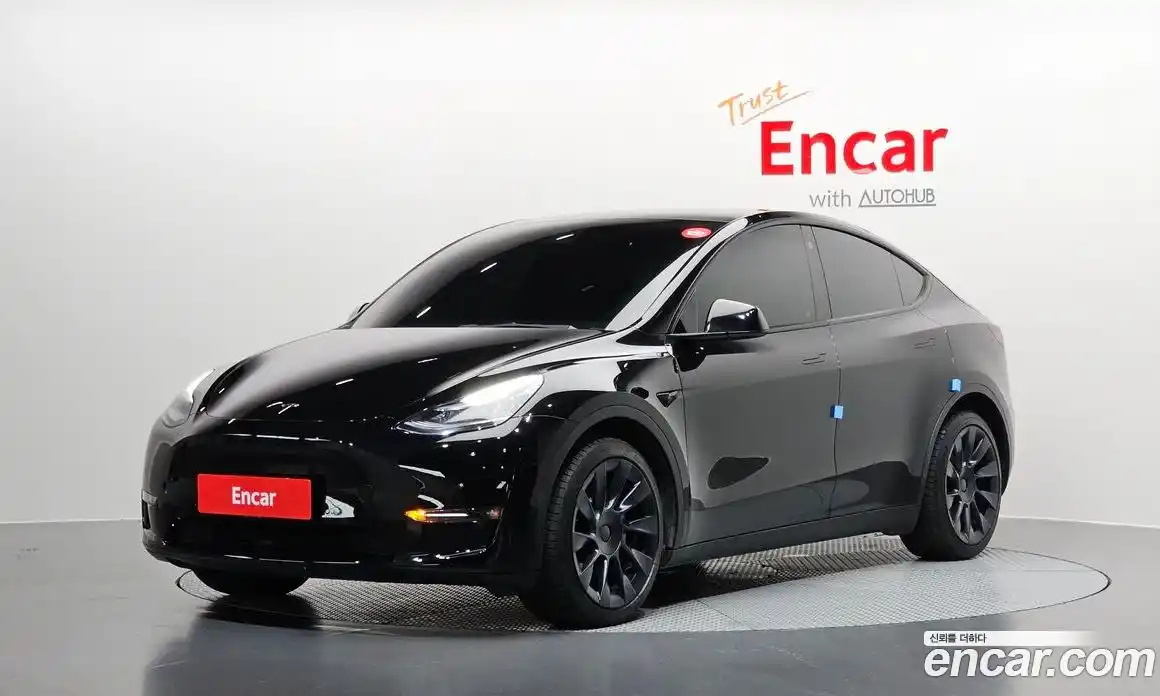 Tesla Model Y 2021 0.2 гидро, фото 1