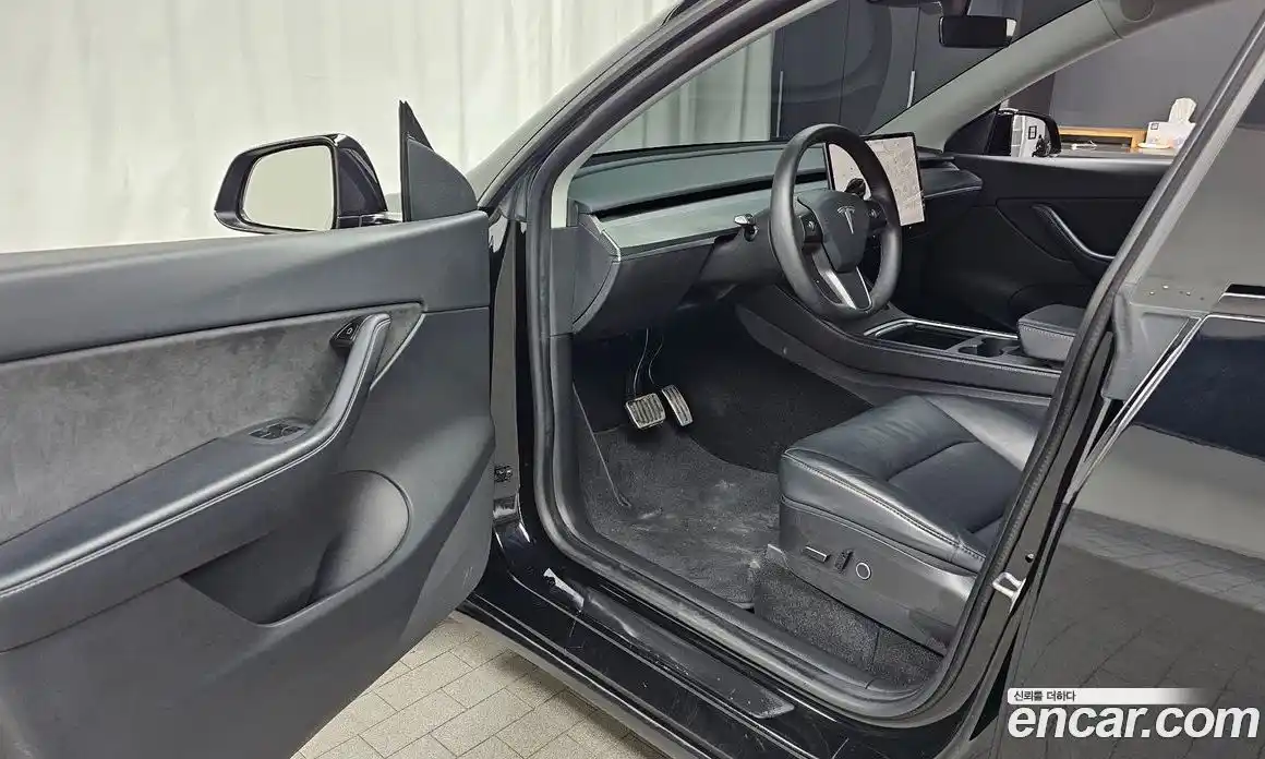 Tesla Model Y 2021 0.2 гидро, фото 13