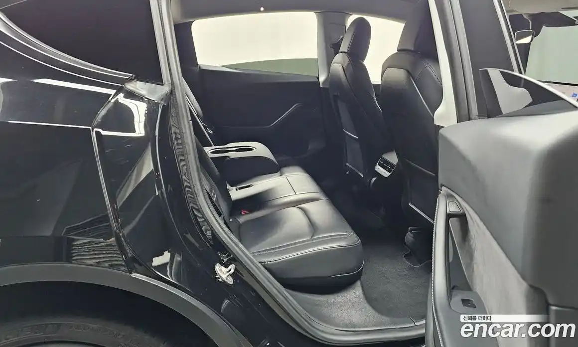 Tesla Model Y 2021 0.2 гидро, фото 18