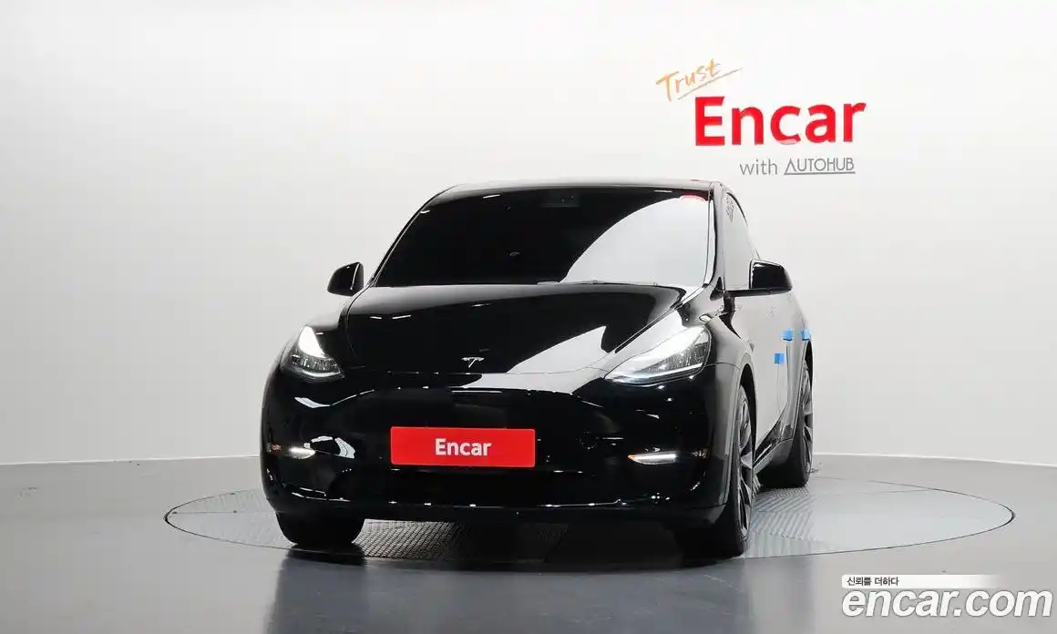Tesla Model Y 2021 0.2 гидро, фото 3