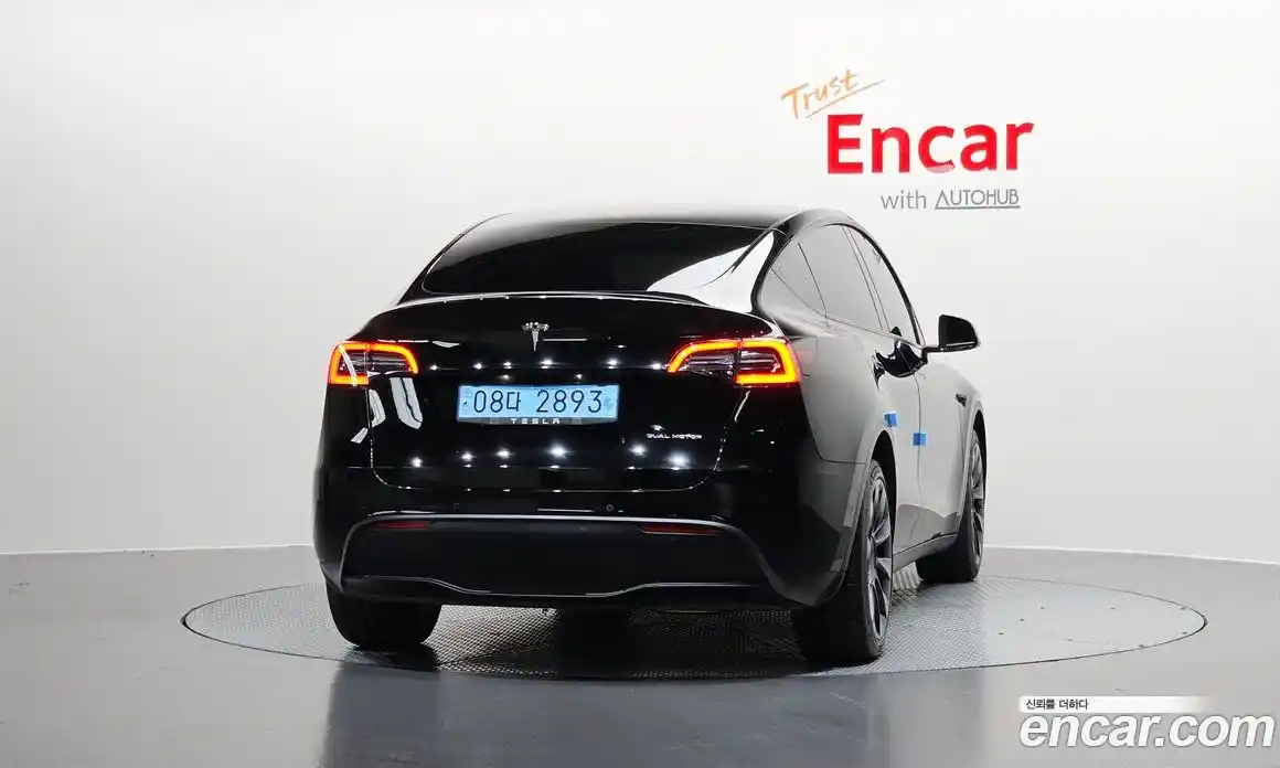 Tesla Model Y 2021 0.2 гидро, фото 4