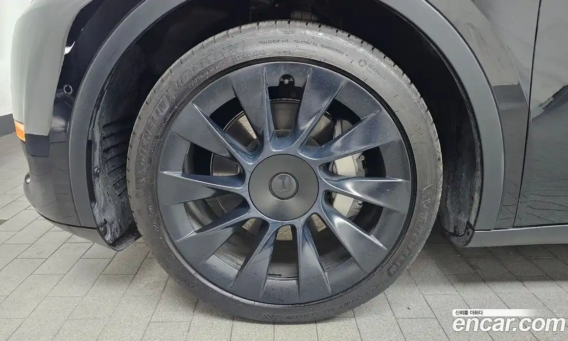 Tesla Model Y 2021 0.2 гидро, фото 5
