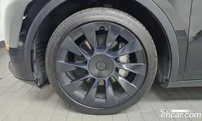Tesla Model Y 2021 0.2 гидро, миниатюра 5