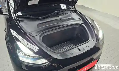 Tesla Model Y 2021 0.2 гидро, миниатюра 6