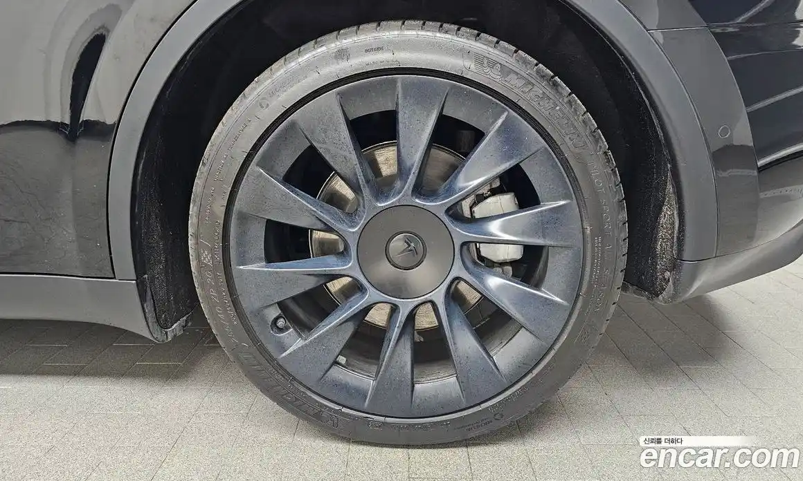 Tesla Model Y 2021 0.2 гидро, фото 7