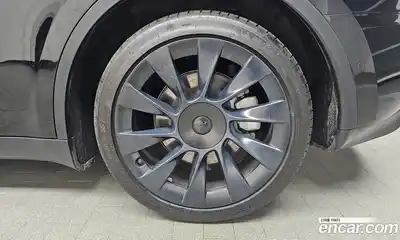 Tesla Model Y 2021 0.2 гидро, миниатюра 7