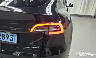 Tesla Model Y 2021 0.2 гидро, миниатюра 9