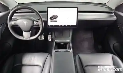 Tesla Model Y 2021 0.2 гидро, миниатюра 10
