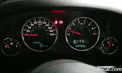 Jeep Wrangler 2017 3.6 гидро в Москве № 1765836, миниатюра 11