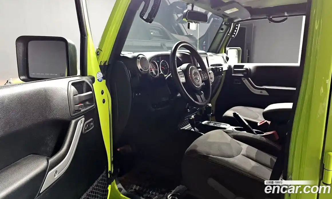 Jeep Wrangler 2017 3.6 гидро в Москве № 1765836, фото 13