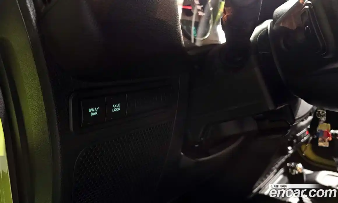 Jeep Wrangler 2017 3.6 гидро в Москве № 1765836, фото 20