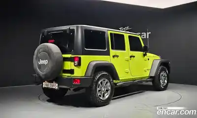 Jeep Wrangler 2017 3.6 гидро в Москве № 1765836, миниатюра 2