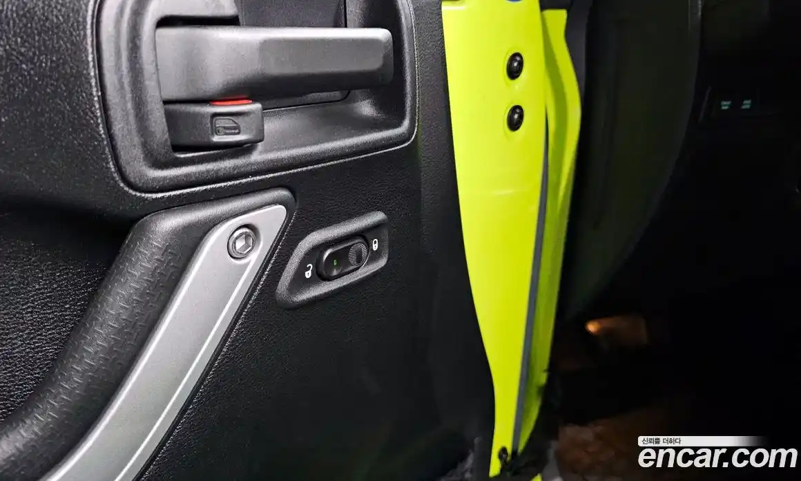 Jeep Wrangler 2017 3.6 гидро в Москве № 1765836, фото 28