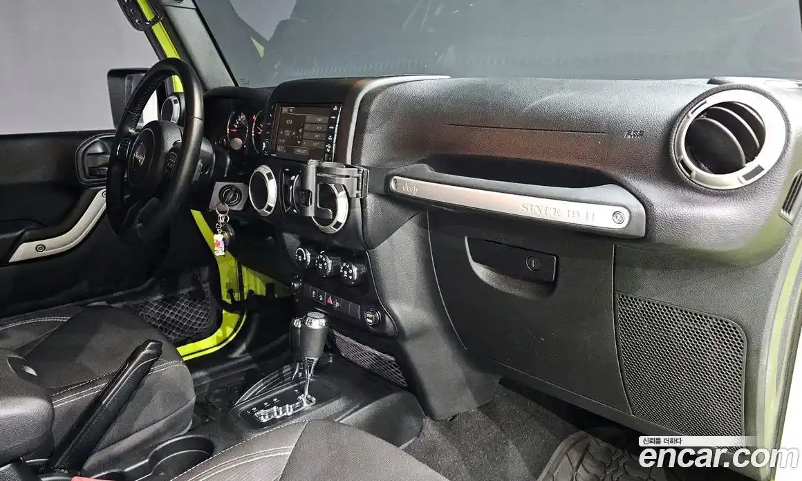 Jeep Wrangler 2017 3.6 гидро в Москве № 1765836, фото 29
