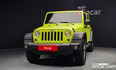 Jeep Wrangler 2017 3.6 гидро в Москве № 1765836, миниатюра 3