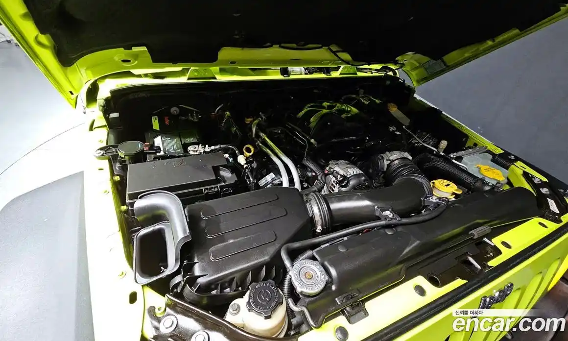 Jeep Wrangler 2017 3.6 гидро в Москве № 1765836, фото 6