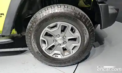Jeep Wrangler 2017 3.6 гидро в Москве № 1765836, миниатюра 7