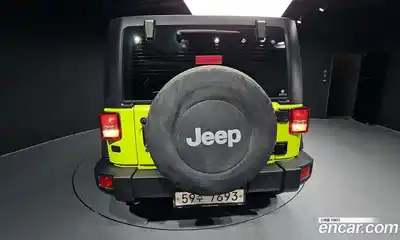 Jeep Wrangler 2017 3.6 гидро в Москве № 1765836, миниатюра 9
