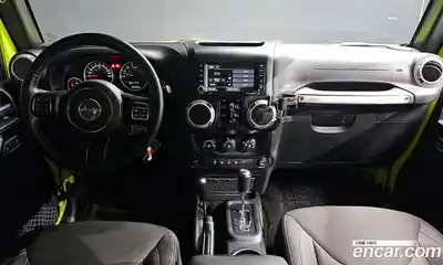 Jeep Wrangler 2017 3.6 гидро в Москве № 1765836, миниатюра 10