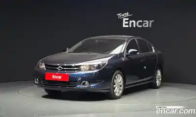 Renault SM5, 2010