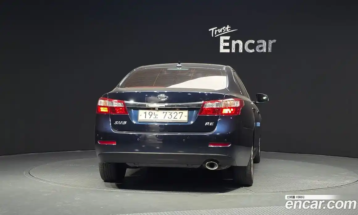 Renault SM5 2010 2.0 гидро в Москве № 182793, фото 4