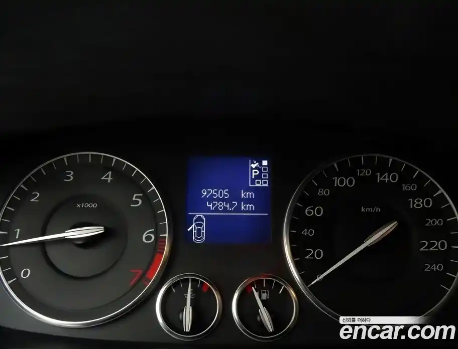 Renault SM5 2010 2.0 гидро в Москве № 182793, фото 8