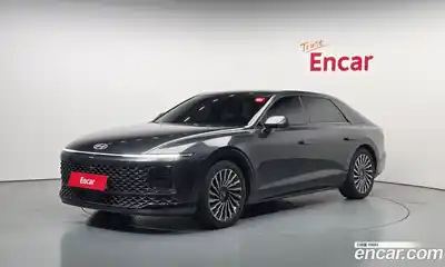 Hyundai Grandeur, 2023