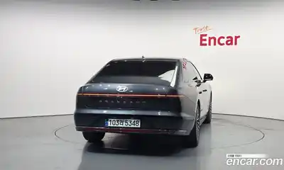 Hyundai Grandeur 2023 3.5 гидро в Москве № 1830275, миниатюра 4