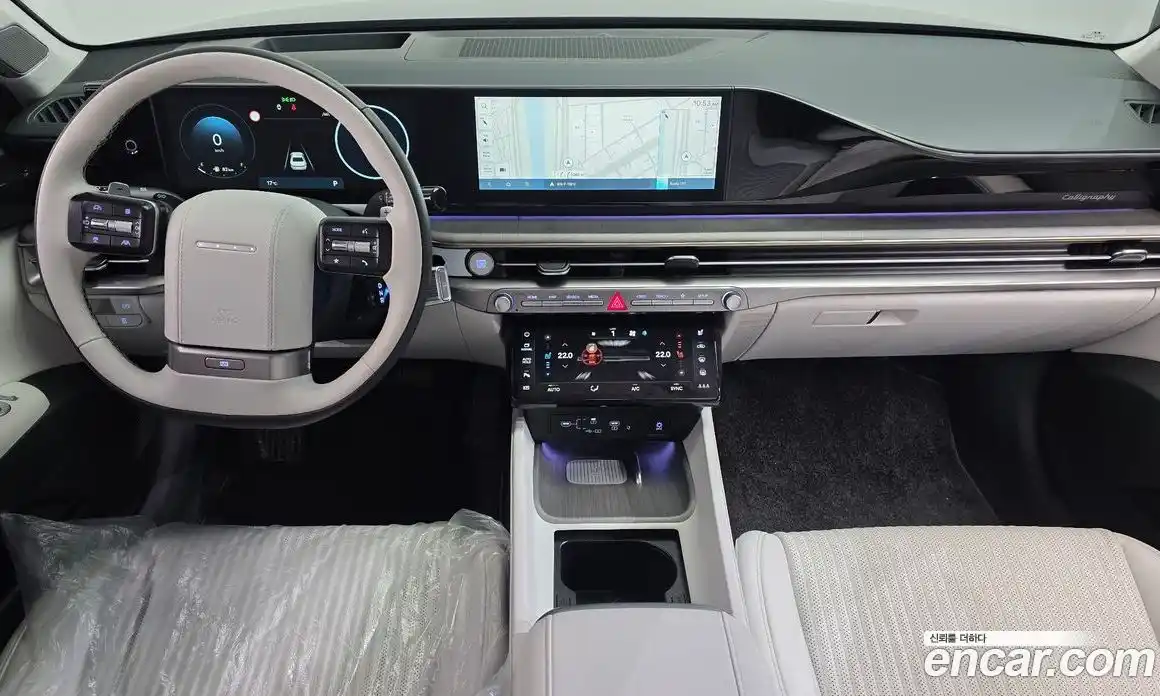 Hyundai Grandeur 2023 3.5 гидро в Москве № 1830275, фото 7