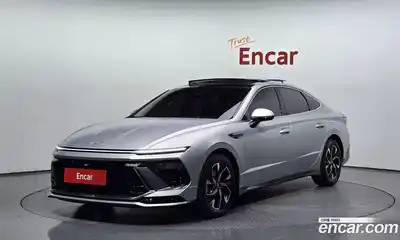 Hyundai Sonata, 2024