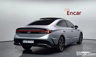 Hyundai Sonata 2024 2.0 гидро в Москве № 1830322, миниатюра 2