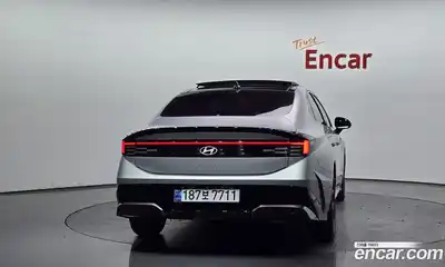 Hyundai Sonata 2024 2.0 гидро в Москве № 1830322, миниатюра 4