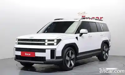 Hyundai Santa Fe, 2024