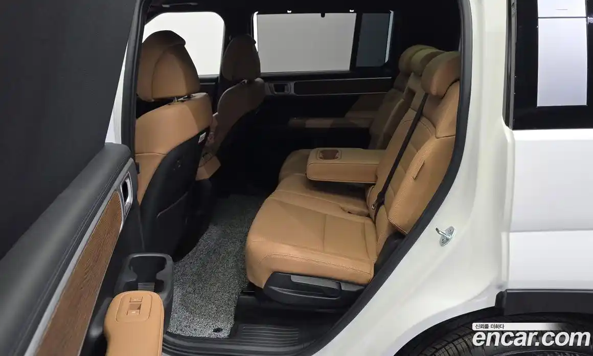 Hyundai Santa Fe 2024 1.6 гидро в Москве № 1830468, фото 11