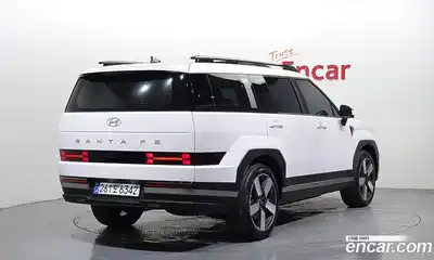 Hyundai Santa Fe 2024 1.6 гидро в Москве № 1830468, миниатюра 2
