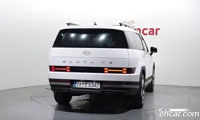 Hyundai Santa Fe 2024 1.6 гидро в Москве № 1830468, миниатюра 4