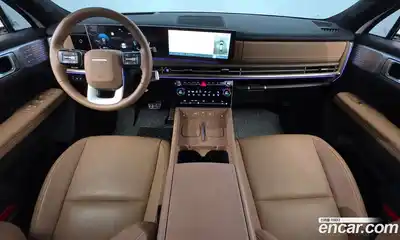 Hyundai Santa Fe 2024 1.6 гидро в Москве № 1830468, миниатюра 7