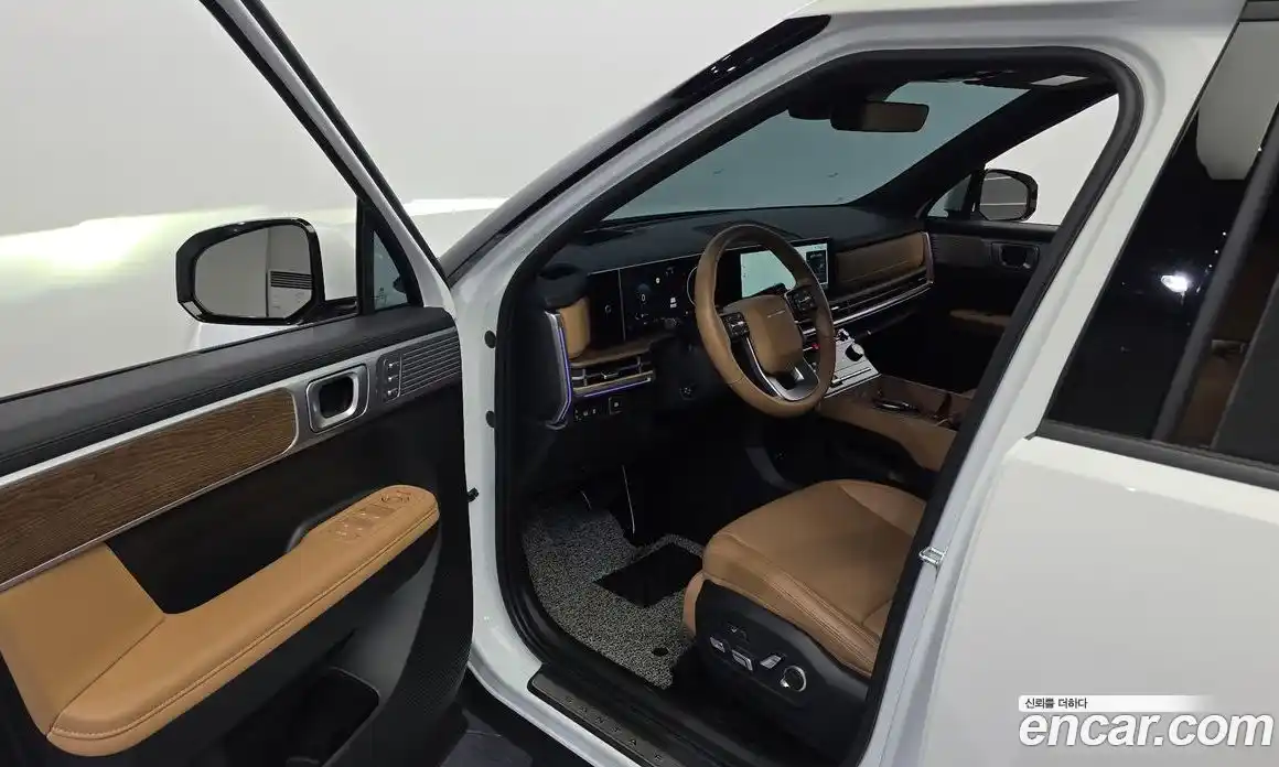 Hyundai Santa Fe 2024 1.6 гидро в Москве № 1830468, фото 10