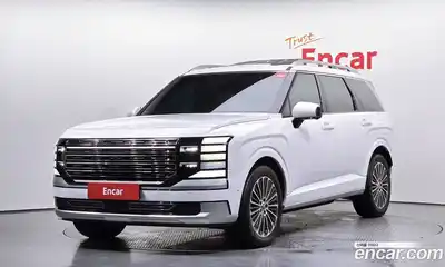Hyundai Palisade, 2025