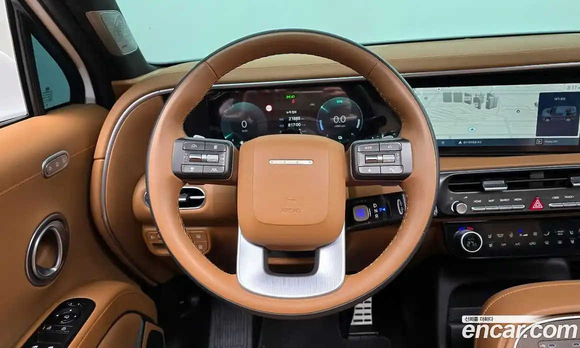 Hyundai Palisade 2025 2.5 гидро в Москве № 1830495, фото 13