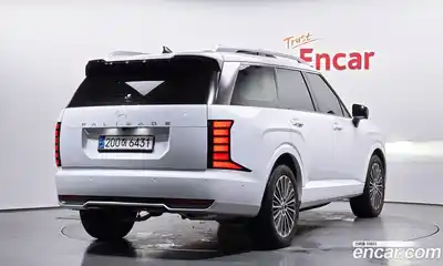 Hyundai Palisade 2025 2.5 гидро в Москве № 1830495, миниатюра 2
