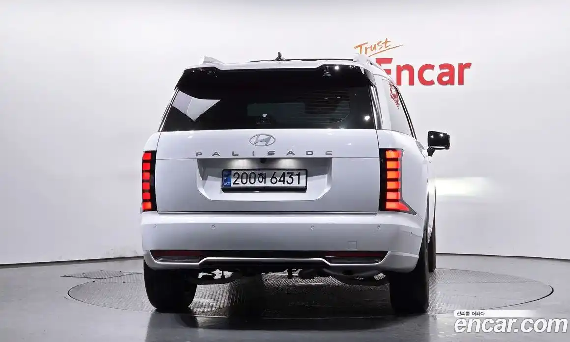 Hyundai Palisade 2025 2.5 гидро в Москве № 1830495, фото 4