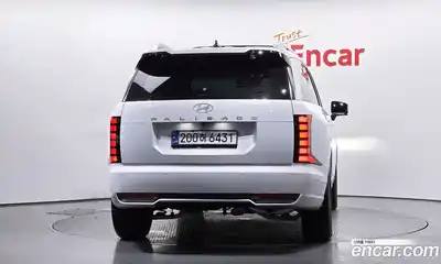 Hyundai Palisade 2025 2.5 гидро в Москве № 1830495, миниатюра 4