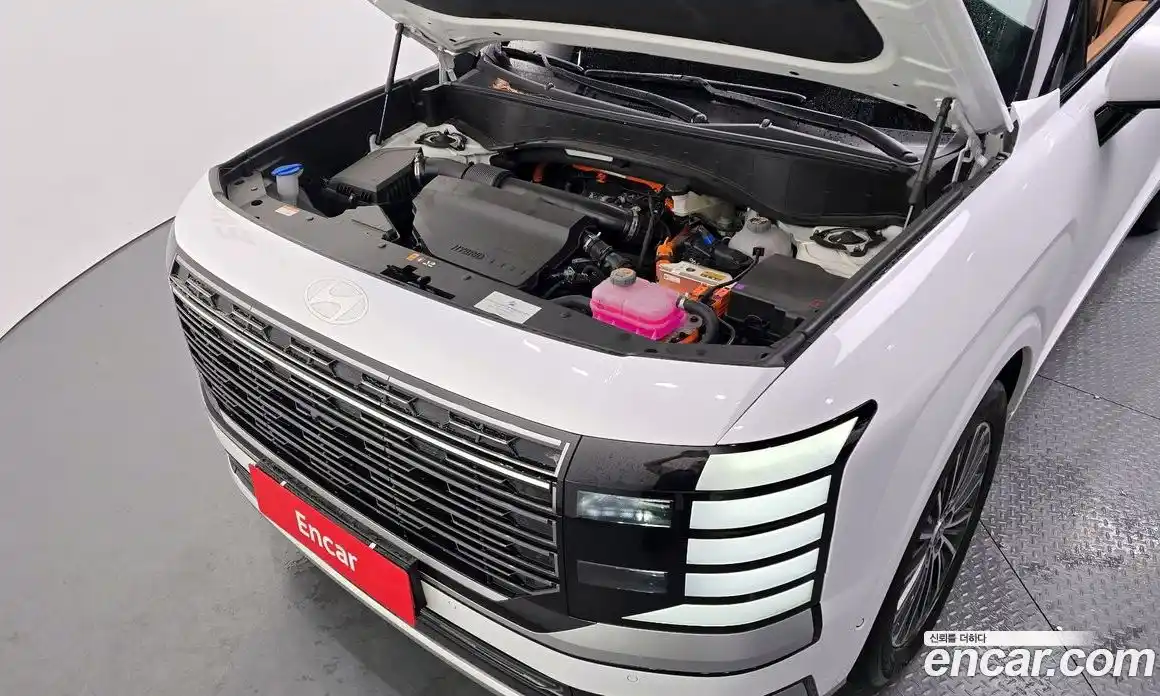 Hyundai Palisade 2025 2.5 гидро в Москве № 1830495, фото 6