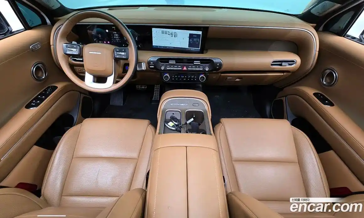 Hyundai Palisade 2025 2.5 гидро в Москве № 1830495, фото 7