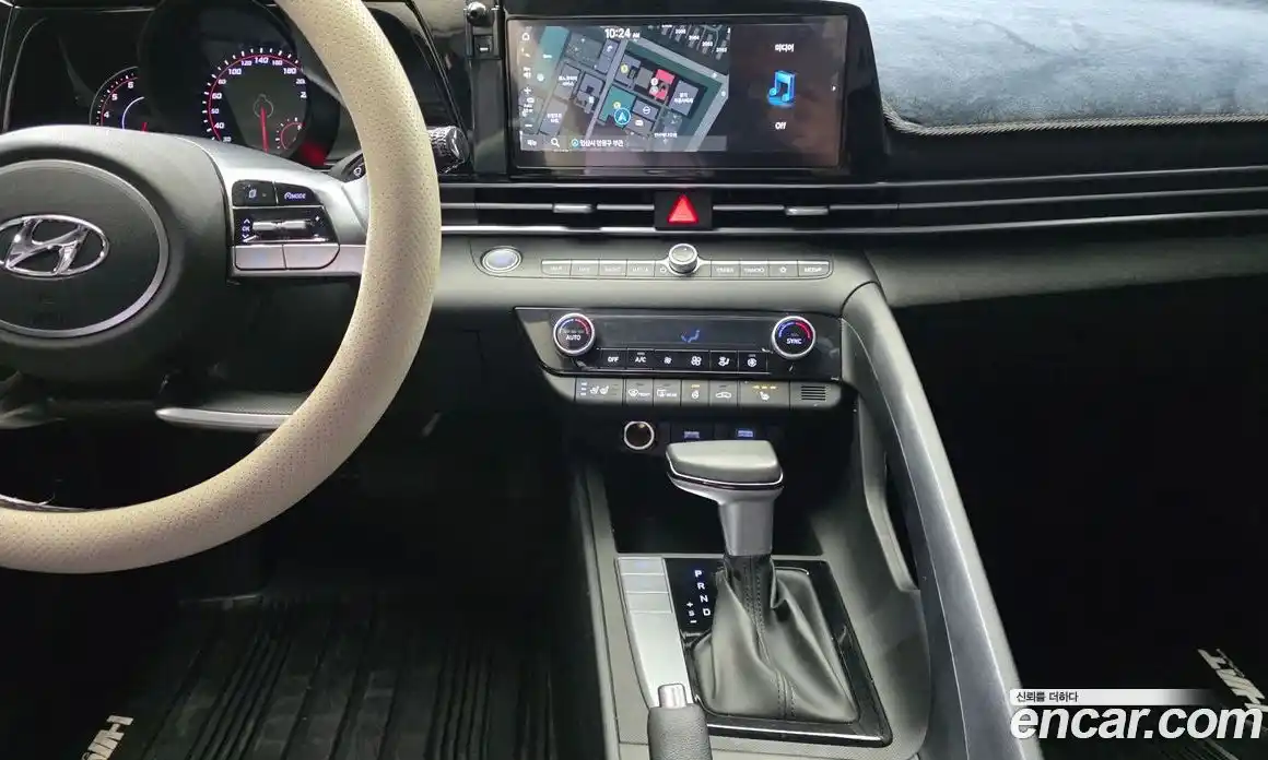 Hyundai Avante 2022 1.6 гидро в Москве № 1830630, фото 20