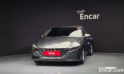 Hyundai Avante 2022 1.6 гидро в Москве № 1830630, миниатюра 3