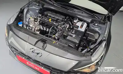 Hyundai Avante 2022 1.6 гидро в Москве № 1830630, миниатюра 6